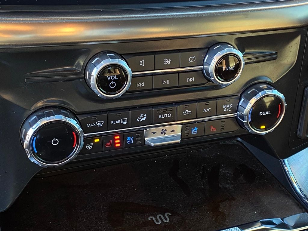 2022 Ford F-150 King Ranch