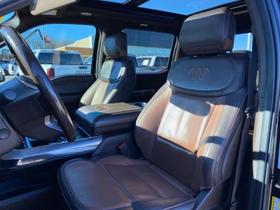 2022 Ford F-150 King Ranch