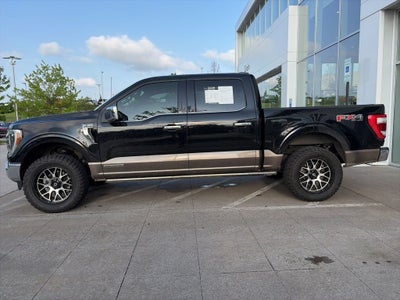 2022 Ford F-150 King Ranch