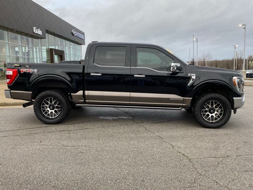 2022 Ford F-150 King Ranch
