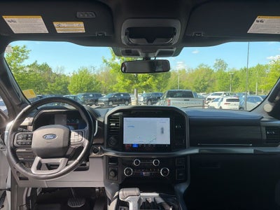 2024 Ford F-150 Lariat CLEAN 1 OWNER CARFAX