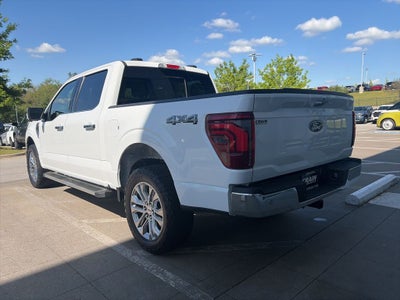 2024 Ford F-150 Lariat CLEAN 1 OWNER CARFAX