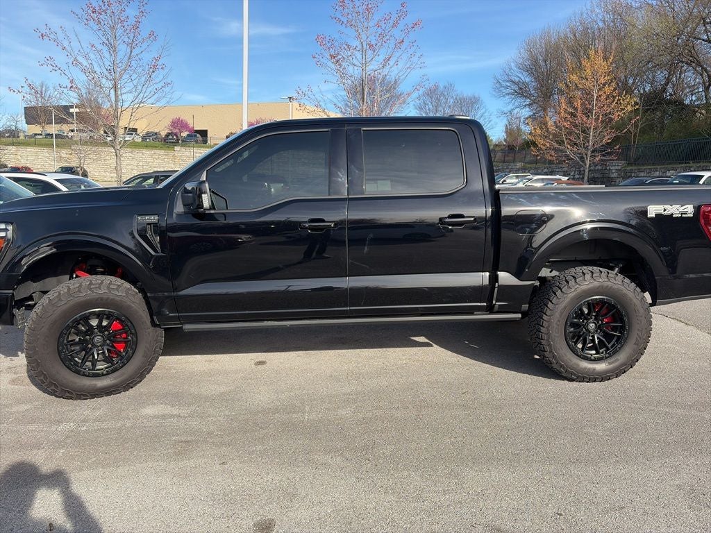 2025 Ford F-150 Platinum FUEL Wheels! 360 CAM, 36 GAL TANK, BLUECRUISE