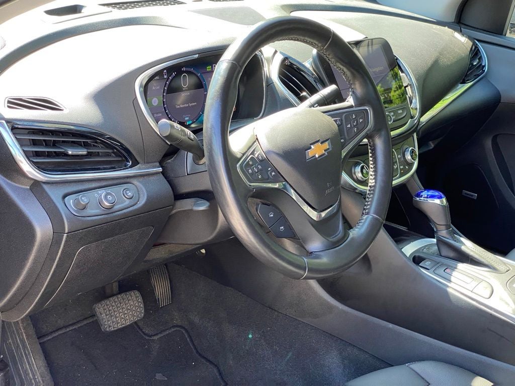 2019 Chevrolet Volt Premier