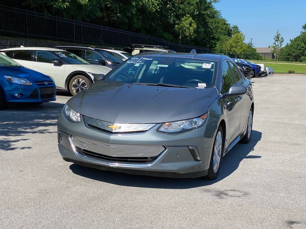 2019 Chevrolet Volt Premier
