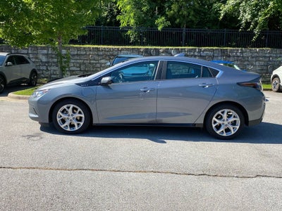 2019 Chevrolet Volt Premier