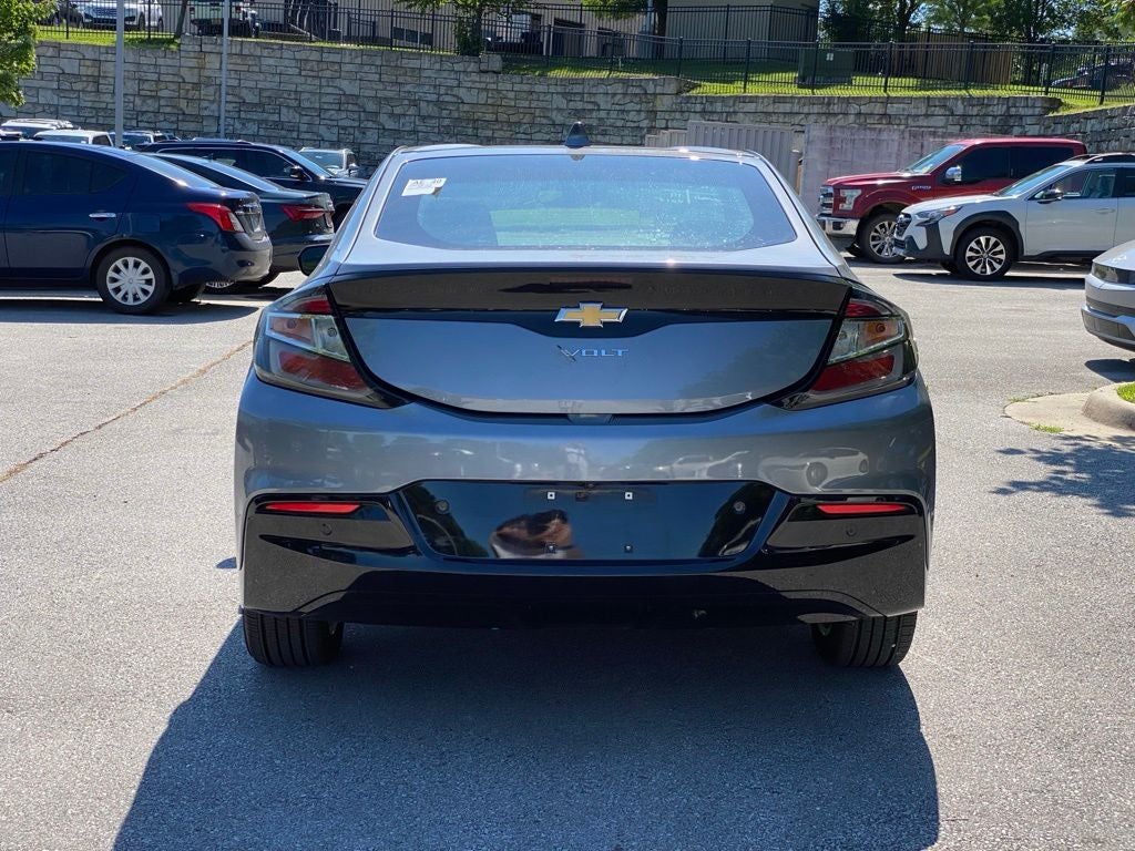 2019 Chevrolet Volt Premier