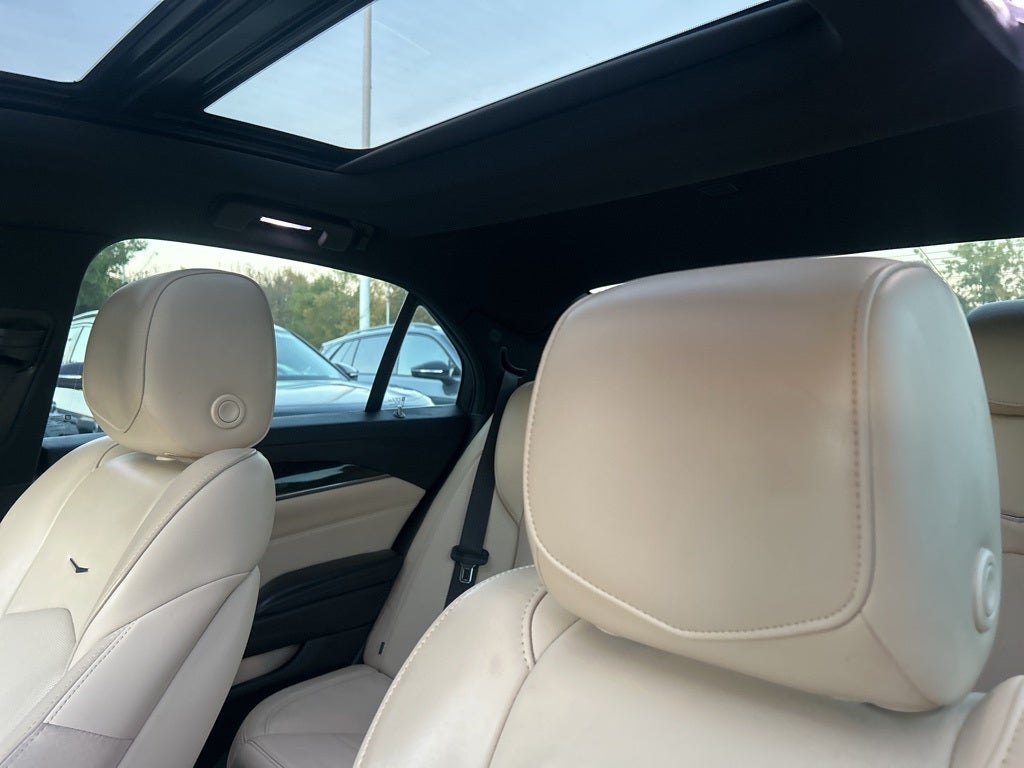 2019 Cadillac CTS 2.0L Turbo Luxury