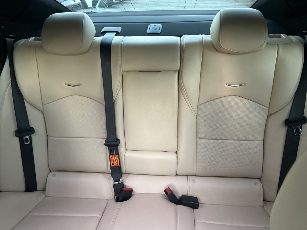 2019 Cadillac CTS 2.0L Turbo Luxury