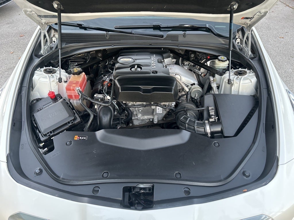 2019 Cadillac CTS 2.0L Turbo Luxury