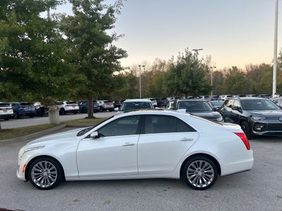 2019 Cadillac CTS 2.0L Turbo Luxury