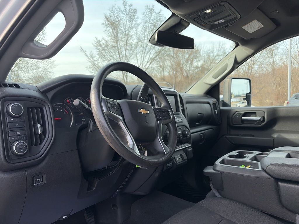 2022 Chevrolet Silverado 2500HD Custom