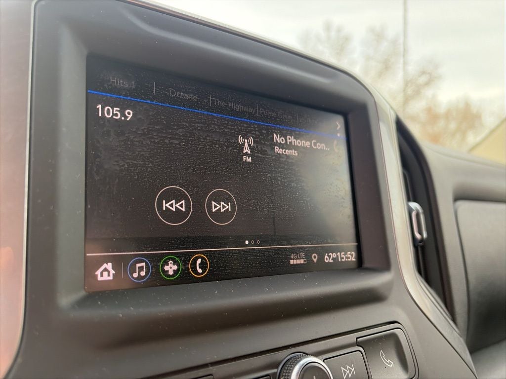 2022 Chevrolet Silverado 2500HD Custom