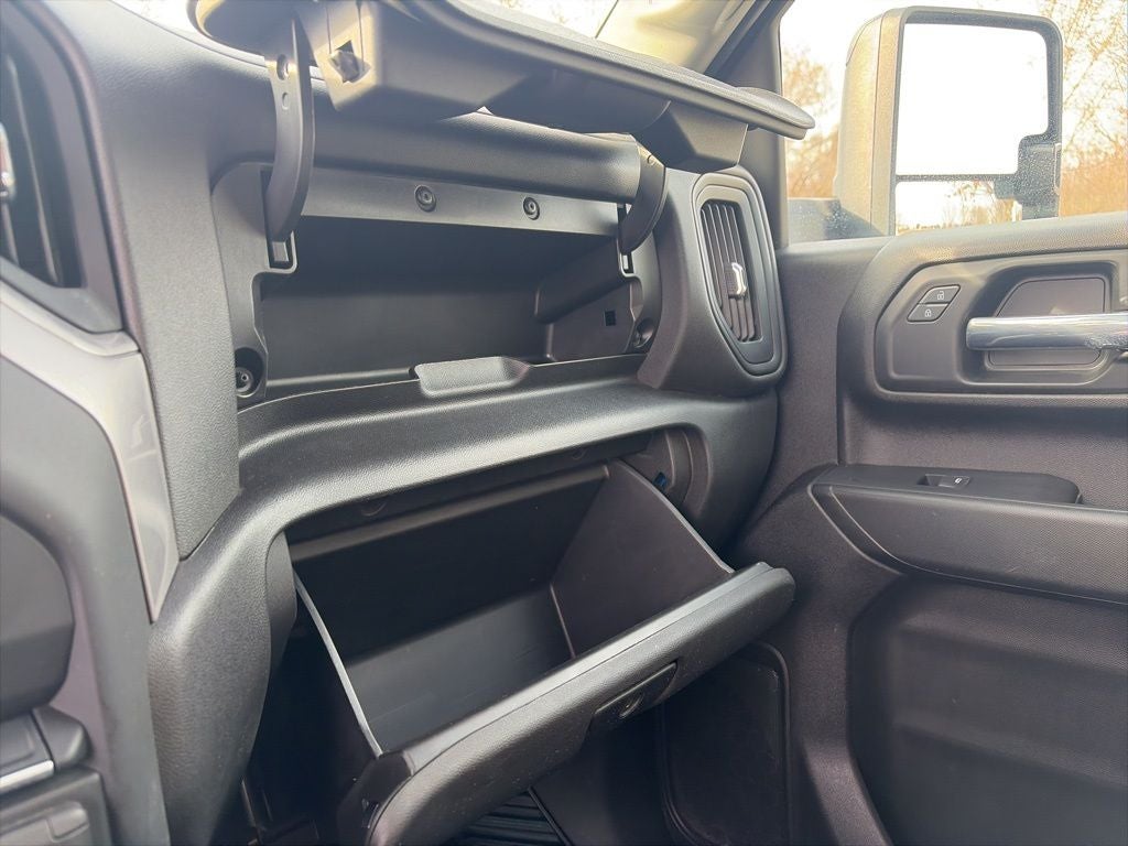 2022 Chevrolet Silverado 2500HD Custom