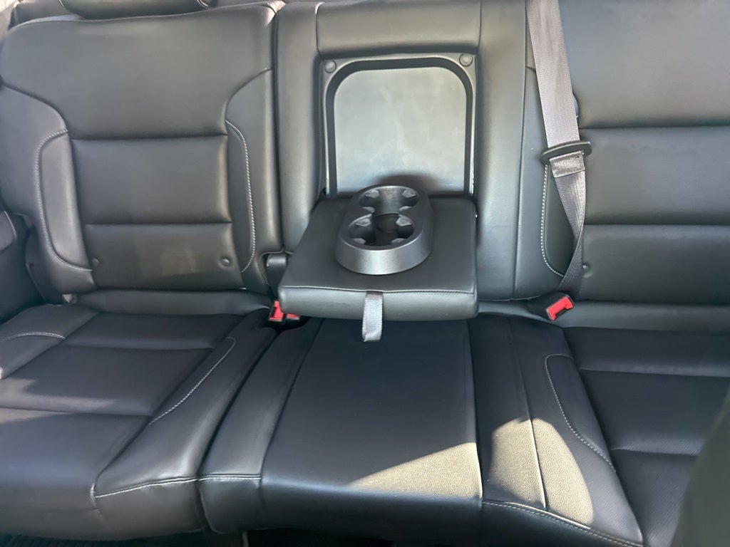 2015 Chevrolet Silverado 3500HD LTZ