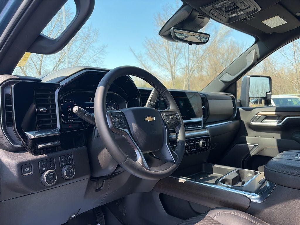 2025 Chevrolet Silverado 3500HD High Country PREMIUM/TECH PKG