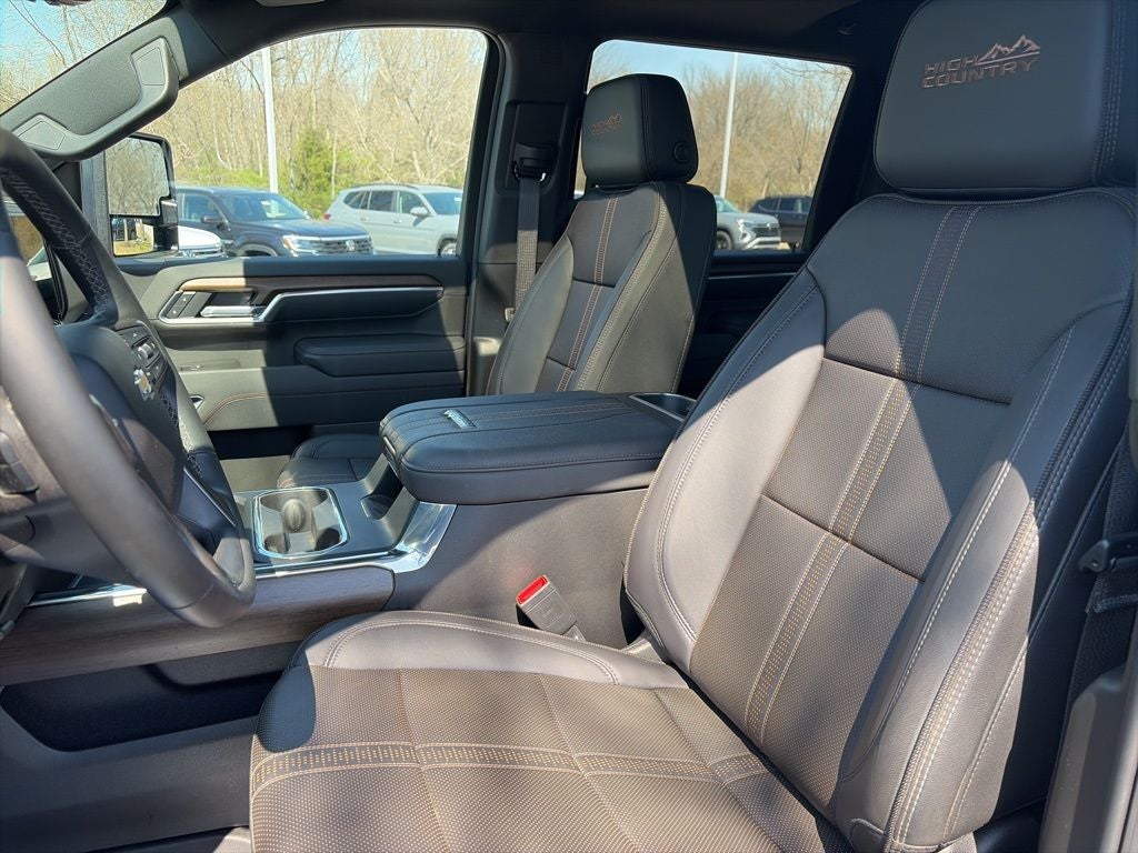 2025 Chevrolet Silverado 3500HD High Country PREMIUM/TECH PKG