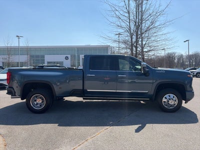 2025 Chevrolet Silverado 3500HD High Country PREMIUM/TECH PKG