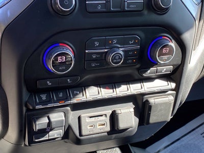 2021 Chevrolet Silverado 3500HD LTZ