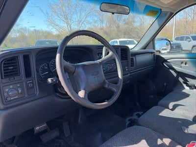 2002 Chevrolet Silverado 1500 Base CLEAN CARFAX