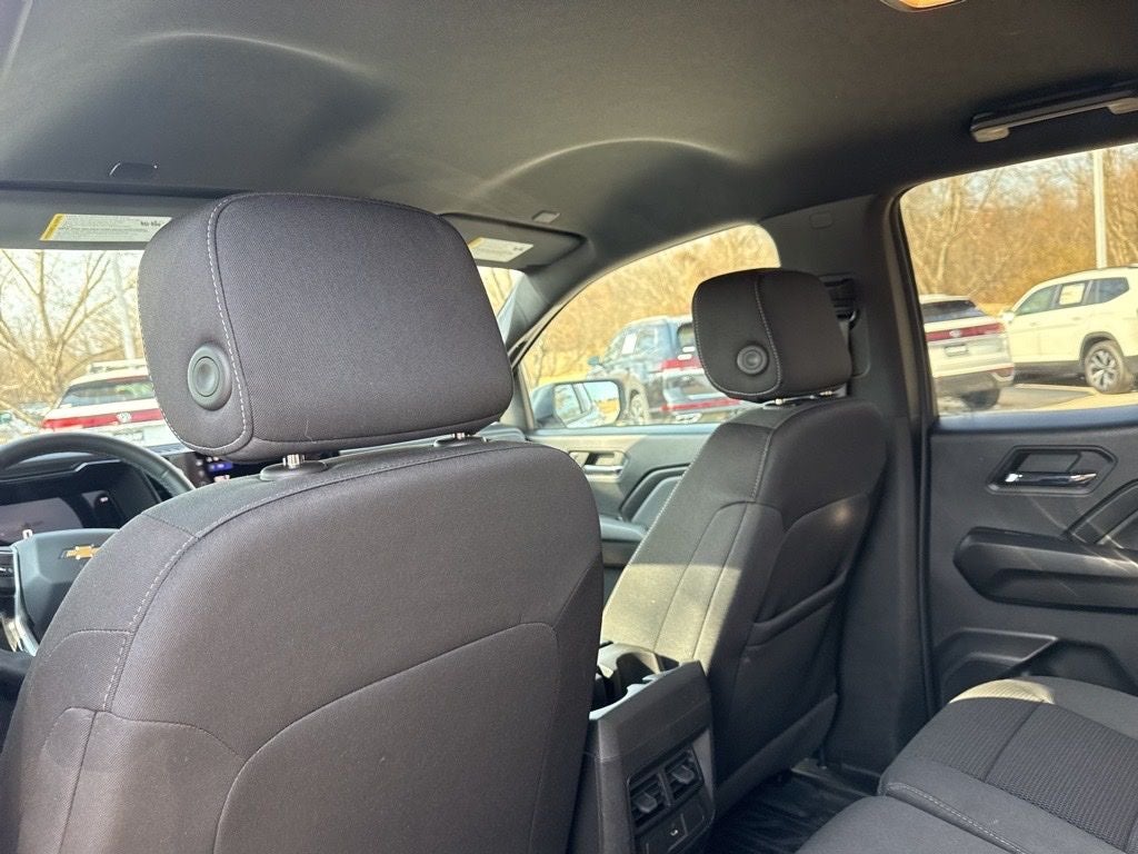 2024 Chevrolet Colorado LT CLEAN CARFAX