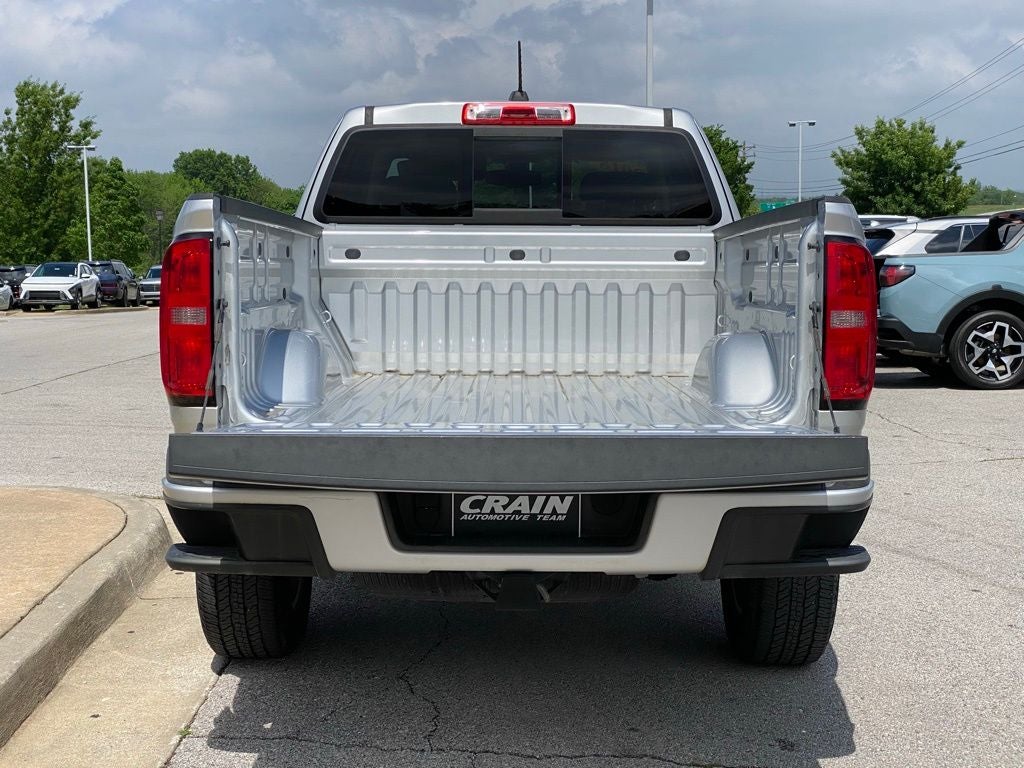 2018 Chevrolet Colorado LT