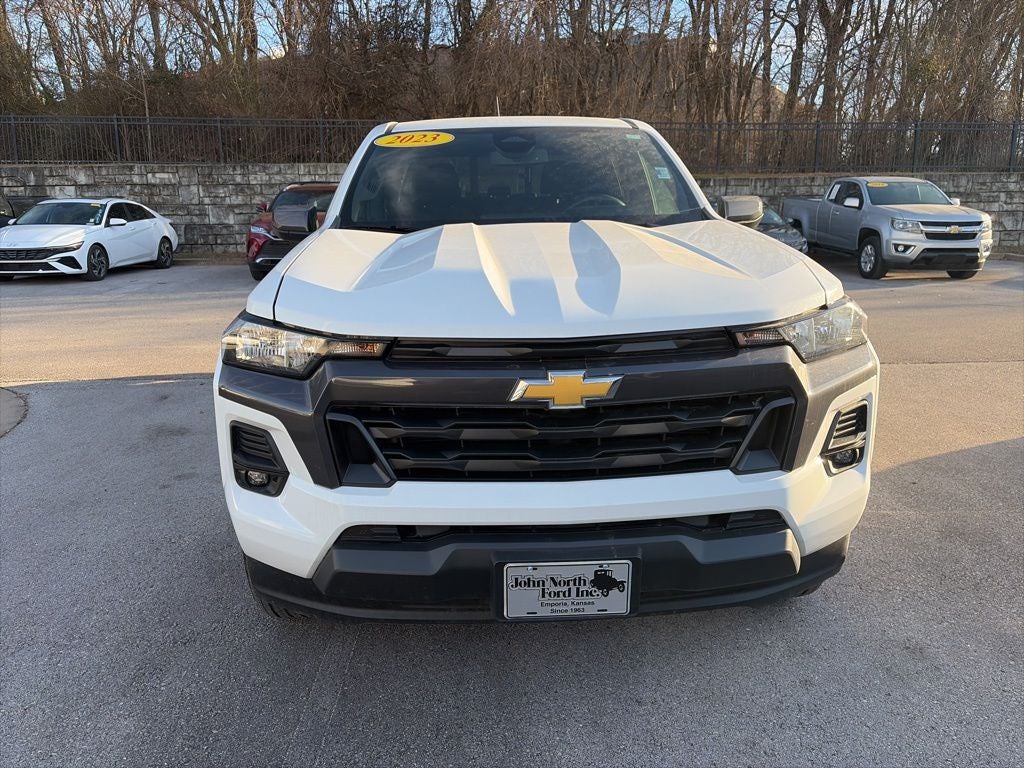 2023 Chevrolet Colorado LT CLEAN CARFAX