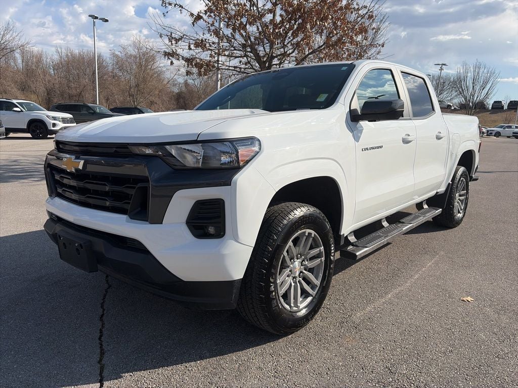 2023 Chevrolet Colorado LT CLEAN CARFAX