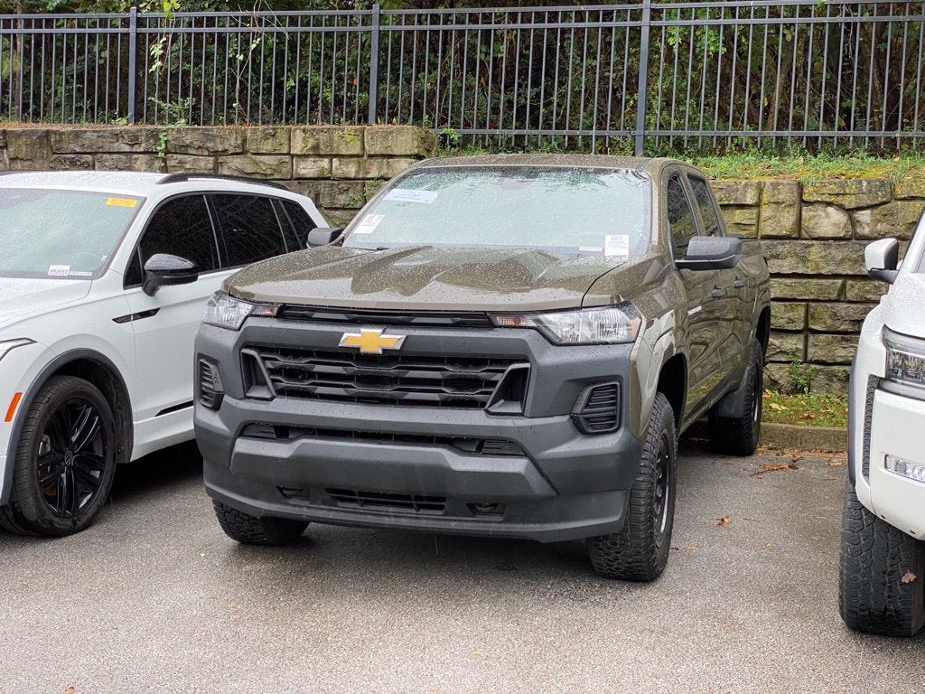 2023 Chevrolet Colorado Work Truck