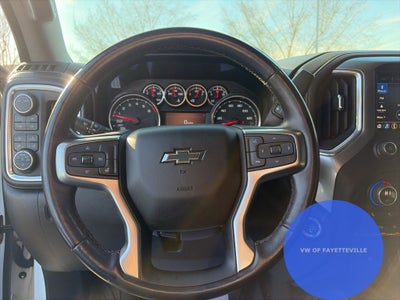 2020 Chevrolet Silverado 1500 LT Trail Boss PRO COMP LIFT NEW TIRES LOADED!