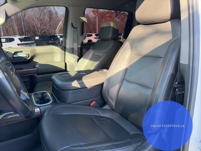 2020 Chevrolet Silverado 1500 LT Trail Boss PRO COMP LIFT NEW TIRES LOADED!