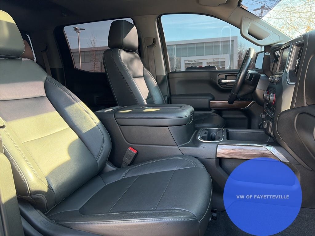 2020 Chevrolet Silverado 1500 LT Trail Boss PRO COMP LIFT NEW TIRES LOADED!