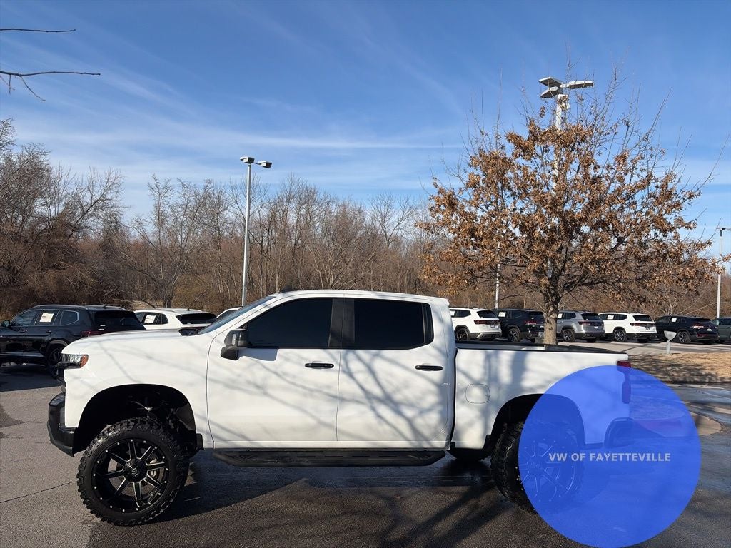 2020 Chevrolet Silverado 1500 LT Trail Boss PRO COMP LIFT NEW TIRES LOADED!