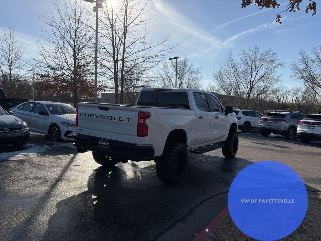 2020 Chevrolet Silverado 1500 LT Trail Boss PRO COMP LIFT NEW TIRES LOADED!