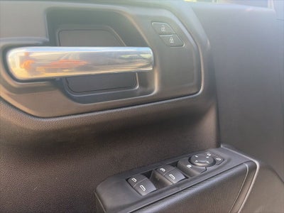 2025 Chevrolet Silverado 1500 Custom CLEAN 1 OWNER CARFAX
