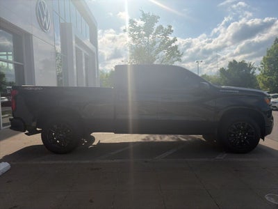 2025 Chevrolet Silverado 1500 Custom CLEAN 1 OWNER CARFAX