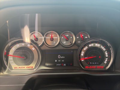 2019 Chevrolet Silverado 1500 LTZ LIFTED, CLEAN 1 OWNER CARFAX