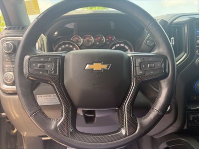 2019 Chevrolet Silverado 1500 LTZ LIFTED, CLEAN 1 OWNER CARFAX