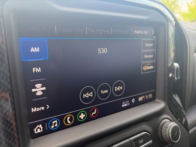 2019 Chevrolet Silverado 1500 LTZ LIFTED, CLEAN 1 OWNER CARFAX