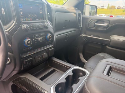 2019 Chevrolet Silverado 1500 LTZ LIFTED, CLEAN 1 OWNER CARFAX