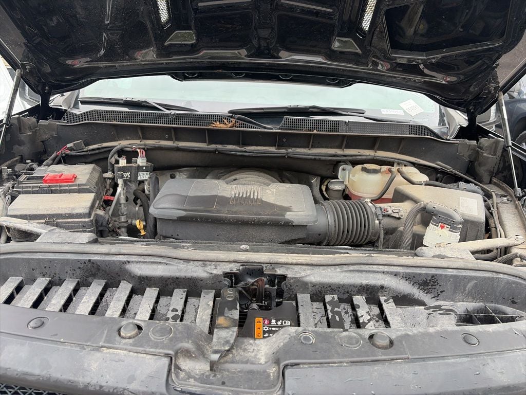 2019 Chevrolet Silverado 1500 LTZ LIFTED, CLEAN 1 OWNER CARFAX