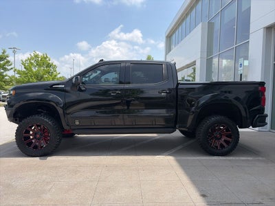 2019 Chevrolet Silverado 1500 LTZ LIFTED, CLEAN 1 OWNER CARFAX