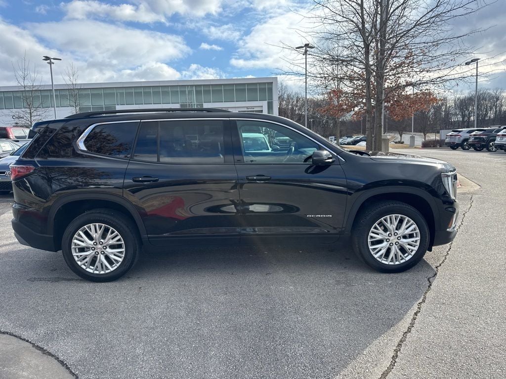 2024 GMC Acadia Elevation CLEAN 1 OWNER CARFAX