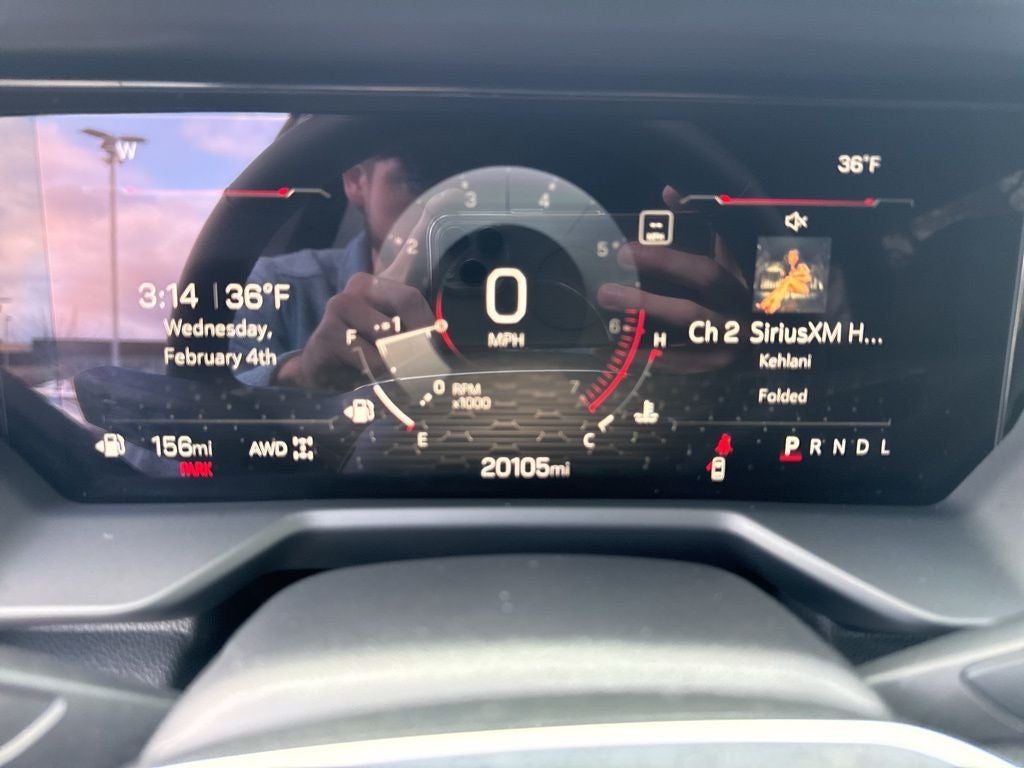 2024 GMC Acadia Elevation CLEAN 1 OWNER CARFAX