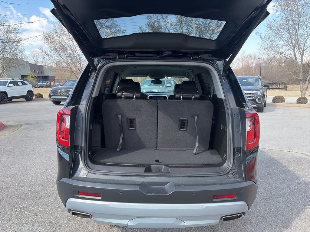 2023 GMC Acadia SLT CLEAN CARFAX