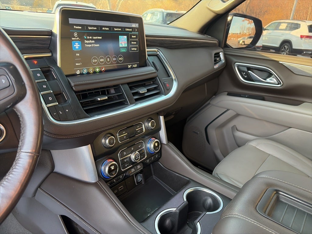 2021 GMC Yukon SLT LUXURY PLUS PACKAGE 2ND ROW BUCKETS