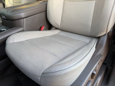 2021 GMC Yukon SLT LUXURY PLUS PACKAGE 2ND ROW BUCKETS