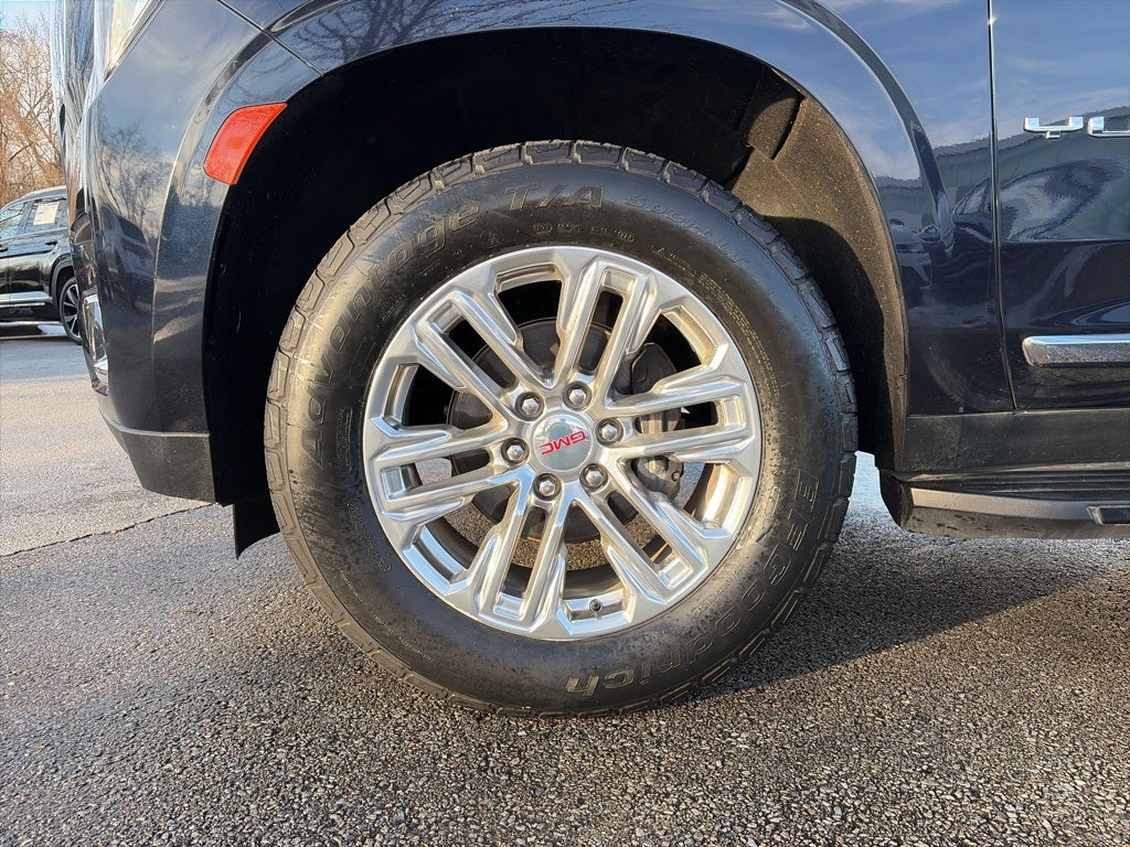 2021 GMC Yukon SLT LUXURY PLUS PACKAGE 2ND ROW BUCKETS