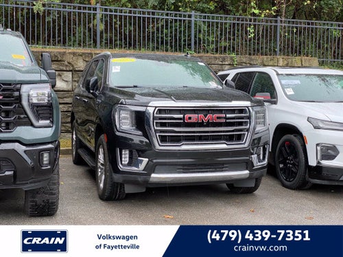 2023 GMC Yukon SLT