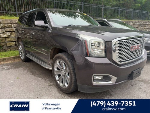 2016 GMC Yukon Denali